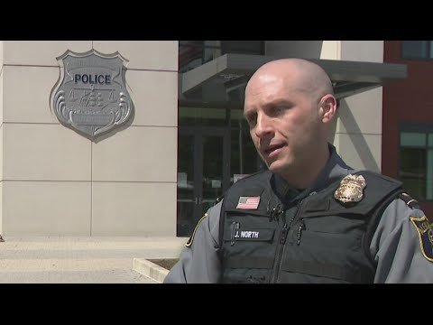 Alexandria Police Department Begins Using Body Cameras - YouTube