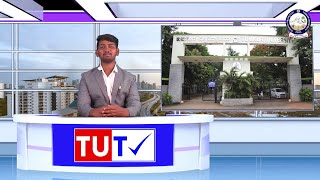 TUTV Bulletin-24 | Practice Bulletin of Dept. of JMC, Tumkur