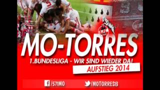Mo-Torres - 1. Bundesliga, wir sind wieder da! (Döp,döp,döp Aufstieg 2014) prod. Sytros