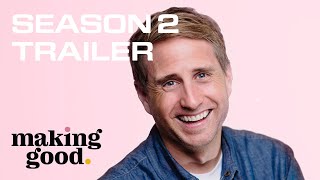 Making Good Season 2 -  Wednesdays on BYUtv