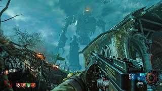 ORIGINS | ZOMBIES GAMEPLAY | Call of Duty Black Ops 3