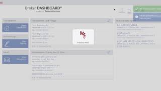 Create a transaction using WEBForms