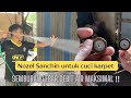 Nozel Sanchin untuk cuci karpet dan tikar ‼️