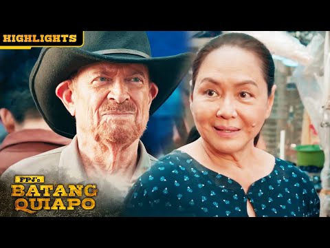 Facundo happily visits Quiapo with Tindeng | FPJ’s Batang Quiapo