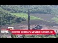 N. Korea fires ICBM, reaches highest altitude yet