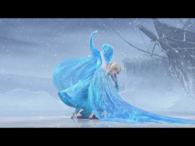 Frozen Anna Frozen Solid Movie Review Frozen Ii Freezes Over