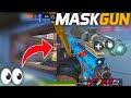 50 % LUCK + 50% SKILLS = 100% WIN RATE | MASKGUN FPS SNIPER GAMEPLAY