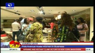 News@10: Polo Avenue Holds Women In Business 02/11/14 Part 3