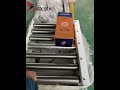 roller conveyor test