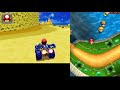 なんだ！？このコースは！？マリオカート7 ctgp7実況プレイ part1