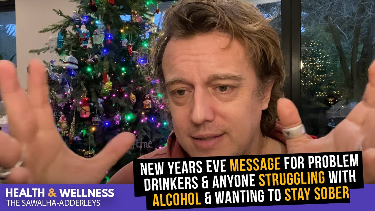 New Years Eve MESSAGE For Problem Drinkers & Anyone STRUGGLING With ...