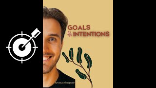 Goals vs. Intention: What's The Difference? ⎮ #shorts