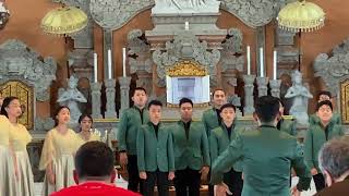 Sicut Cervus (Palestrina) - Romamti-Ezer Youth