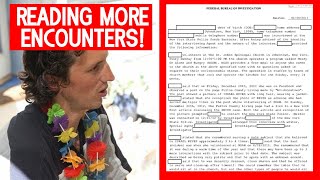 Reading More Israel Keyes Encounters