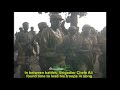 THE POWER OF SONG IN WAR