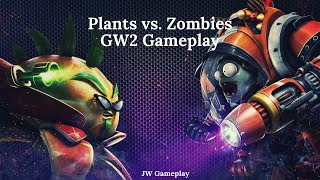 Plants vs Zombies GW2 Gameplay | Happy 10th Birthday PvZ