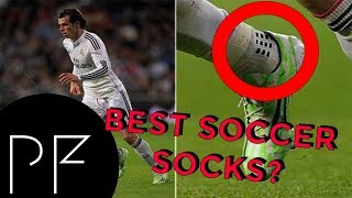 BEST Socks For SOCCER? TRUSOX Review!