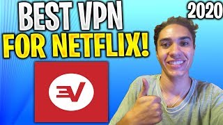 Best VPN For Netflix in 2020 Is ExpressVPN ✅ ExpressVPN Netflix Review!