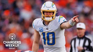 Herbert’s First Playoff Game Preview | LA Chargers