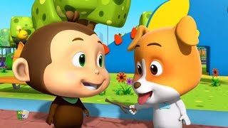 Loco Nuts | بچوں کے لئے ویڈیوز | بچوں کا کارٹون | Throw And Fetch | Cartoons for Kids | Kids Tv Urdu