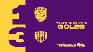 Leones vs. Unión Magdalena (goles) | Torneo BetPlay Dimayor 2024 | Fecha 14