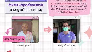 ภูมิปัญญาการนวดแผนไทยในภาคใต้ บทที่4 (Sec5 กลุ่มที่4)