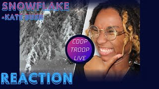 REACTION | Coop Troop Live on Kate Bush - Snowflake