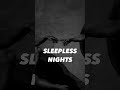 Sleepless Nights || NM Melodies || Sad English Song