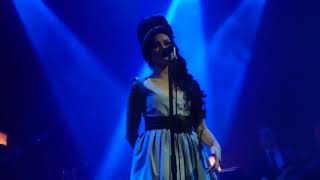 LIONESS BAND TRIBUTE TO AMY WINEHOUSE @ LEEDS (UK) 02 ACADEMY ~ 28/4/2018