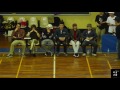 2016 03 05 梅竹爭霸 breaking battle 大一大二組