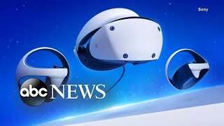 Sony set to debut new virtual reality headset