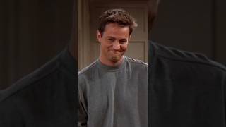 F.R.I.E.N.D.S || Chandler: Oh, Yeah, He's My. He's My Best Friend. #shorts #friends #funny