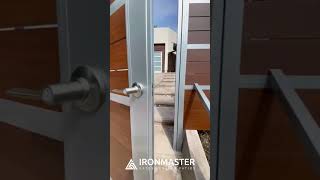 Transforming entrances with elegance! 🚀