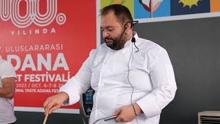 Ömer Bozyap ile Yörüklerin Mutfağında