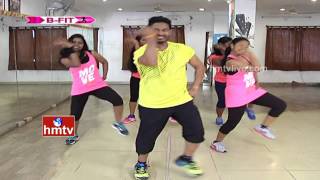 B-FIT | Bobby Fitness Fusion | Dance Aerobics | 12-08-15 Part 1 | HMTV