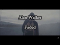 Alan Walker - Faded (Lyrics) Español/Ingles