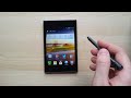 lg optimus vu hands on