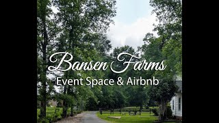 Bansen Farms and Airbnb