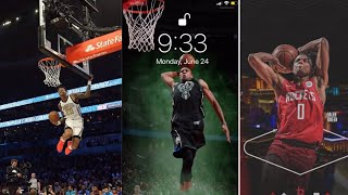 NBA Reels best DUNK Moments Tiktok edit 🔥🔥💯 // BASKETBALL  COMPILATION #1