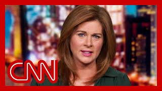 'Complete bunk': Erin Burnett calls out Sen. Hawley's explanation