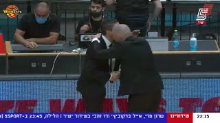 Maccabi Playtika Tel-Aviv vs. Hapoel Jerusalem - Game Highlights