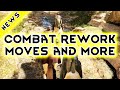 New Combat Moves and upcoming Combat related mechanics Mortal Online 2 PVP News