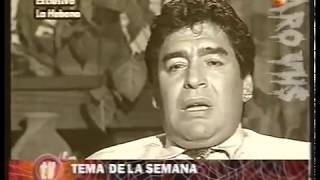 Especial TVR Recuperación de Maradona (2004)