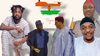 Wakar zagin Bazoum Aminu J town ya shiga tsaka mai wuya yan Niger sun yi  kara dukda ya bada Hakuri