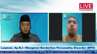 Mengenal Borderline Personality Disorder (BPD)