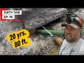 Overdue Septic Tank Pumping and Cleaning