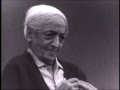 J. Krishnamurti - Saanen 1981 - Public Talk 7 - To live without a shadow of control