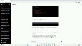 docker compose python mysql