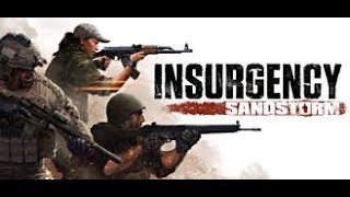 DQNがやる【Insurgency: Sandstorm】をやろうかの～ 30代から始めるFPS