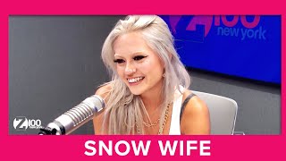 Snow Wife Talks Journey From Dancing To Singer \u0026 Song Writer + Why She Is Unapologetic